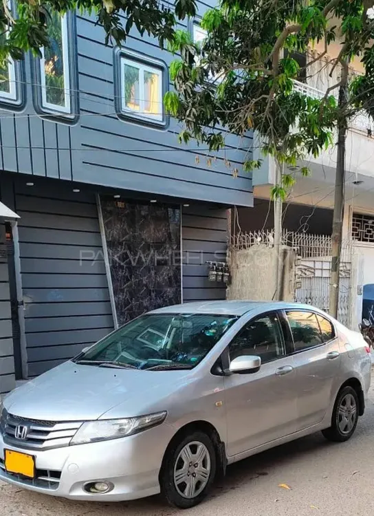 Honda City 2009 for Sale in Karachi Image-1