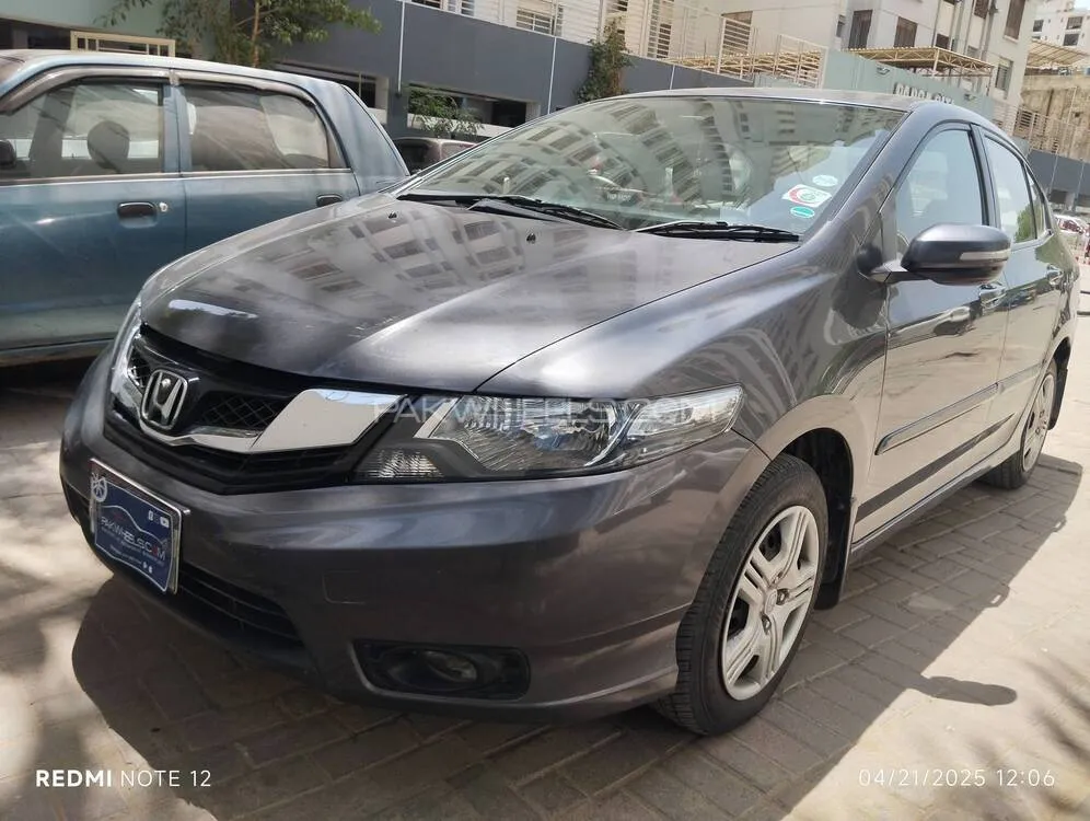 ہونڈا سٹی 2019 for Sale in کراچی ہونڈا سٹی 2019 for Sale in کراچی Image-3