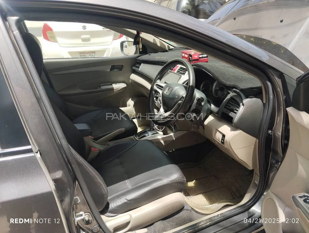 ہونڈا سٹی 2019 for Sale in کراچی ہونڈا سٹی 2019 for Sale in کراچی Image-10