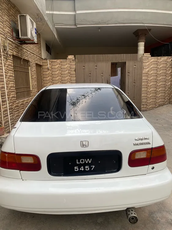 Honda Civic 1995 for Sale in Hassan abdal Image-1