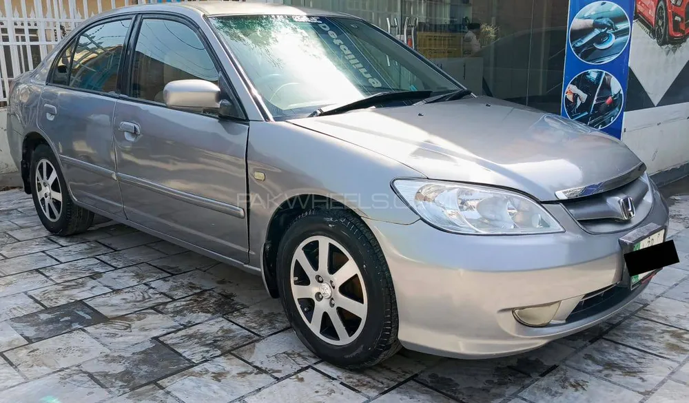 Honda Civic 2005 for Sale in Peshawar Image-1