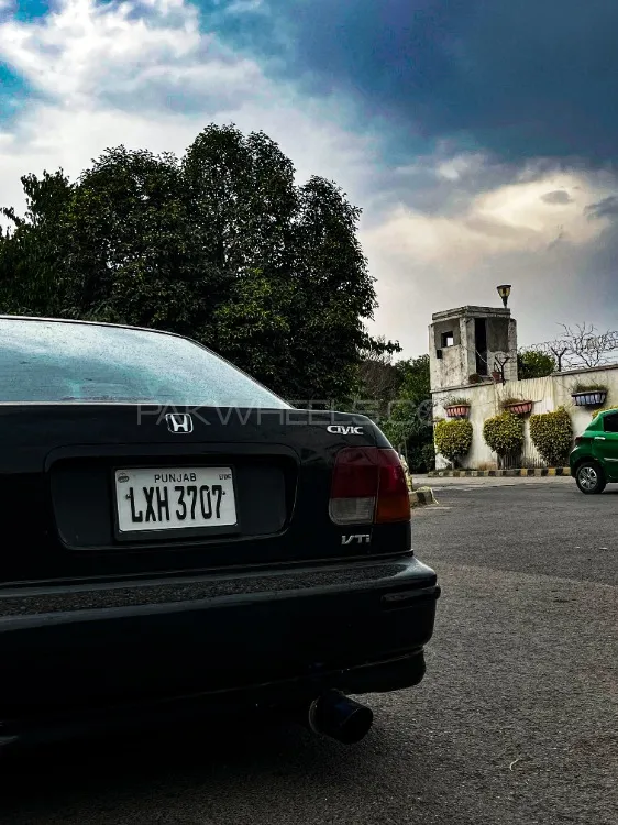 Honda Civic 1998 for Sale in Lahore Image-1
