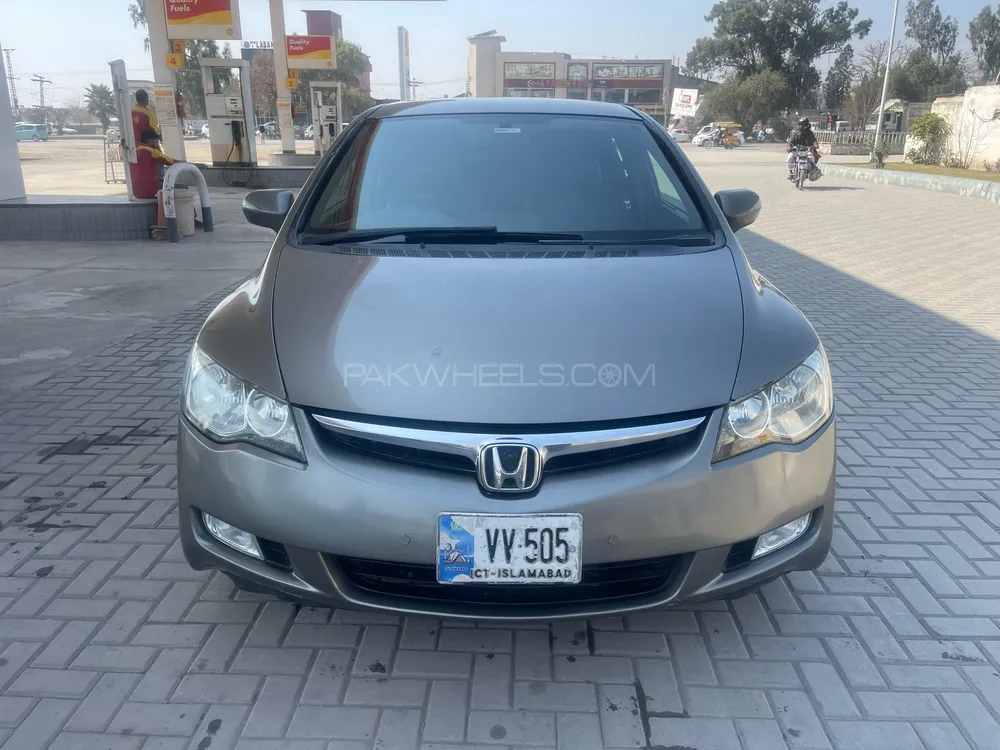 Honda Civic 2006 for Sale in Islamabad Image-1