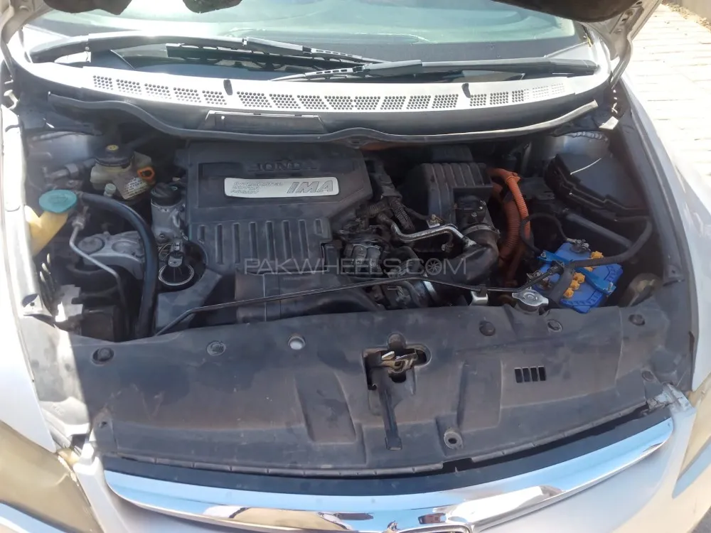 ہونڈا سوک 2007 for Sale in راولپنڈی Image-1