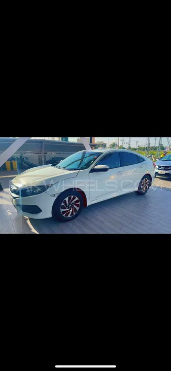 Honda Civic 2017 for Sale in Rawalpindi Image-1