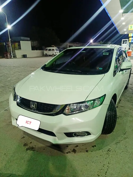 ہونڈا سوک 2016 for Sale in اسلام آباد Image-1