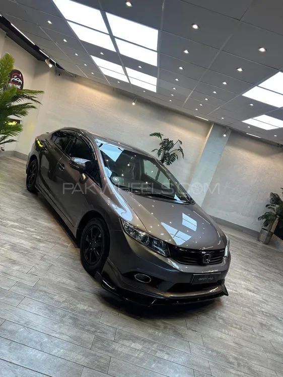 ہونڈا سوک 2013 for Sale in بہاولپور Image-1