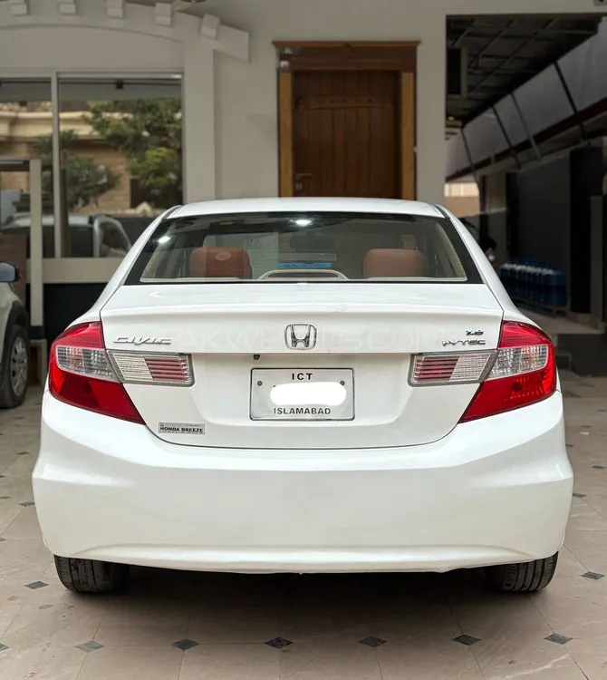 Honda Civic 2014 for Sale in Rawalpindi Image-1