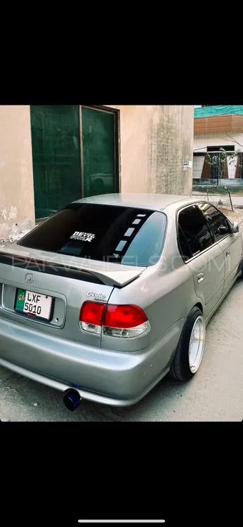Honda Civic 1998 for Sale in Lahore Image-1