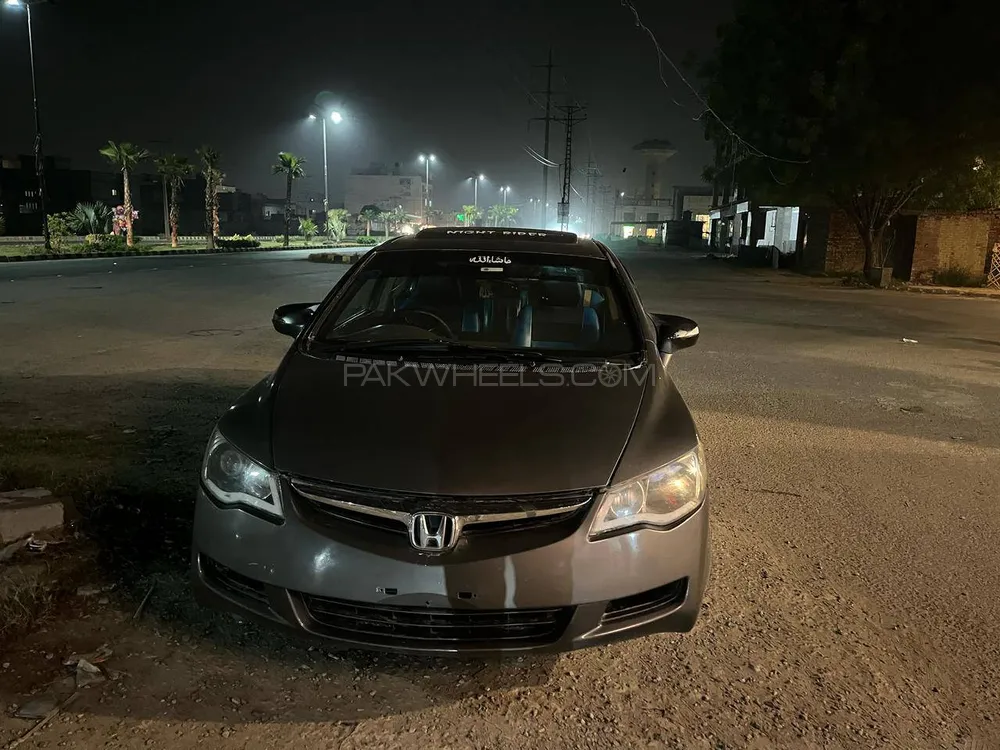Honda Civic 2007 for Sale in Lahore Image-1