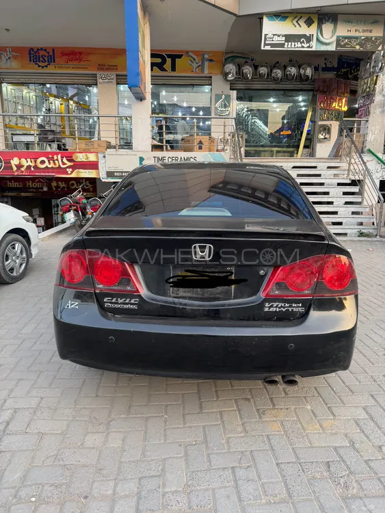 Honda Civic 2007 for Sale in Sialkot Image-1
