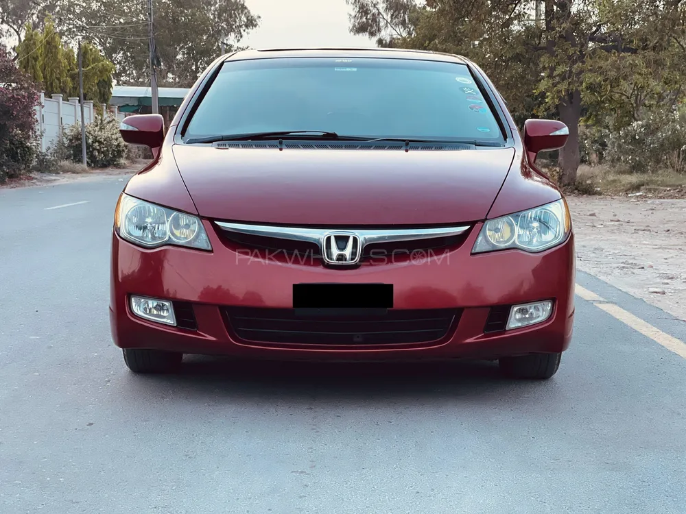 Honda Civic 2009 for Sale in Faisalabad Image-1