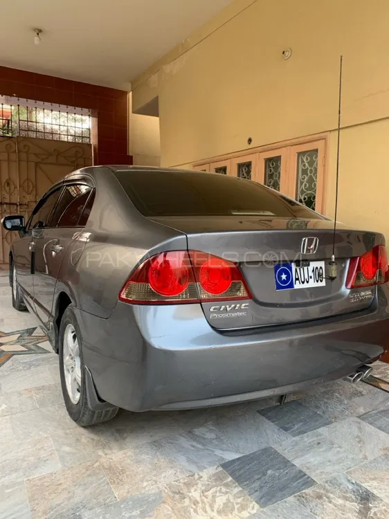 Honda Civic 2010 for Sale in Hyderabad Image-1