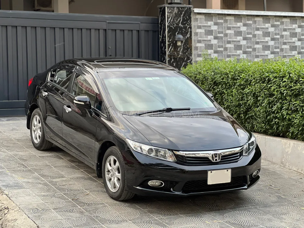 Honda Civic 2014 for Sale in Islamabad Image-1