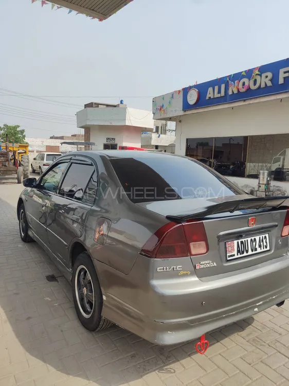Honda Civic 2003 for Sale in Islamabad Image-1