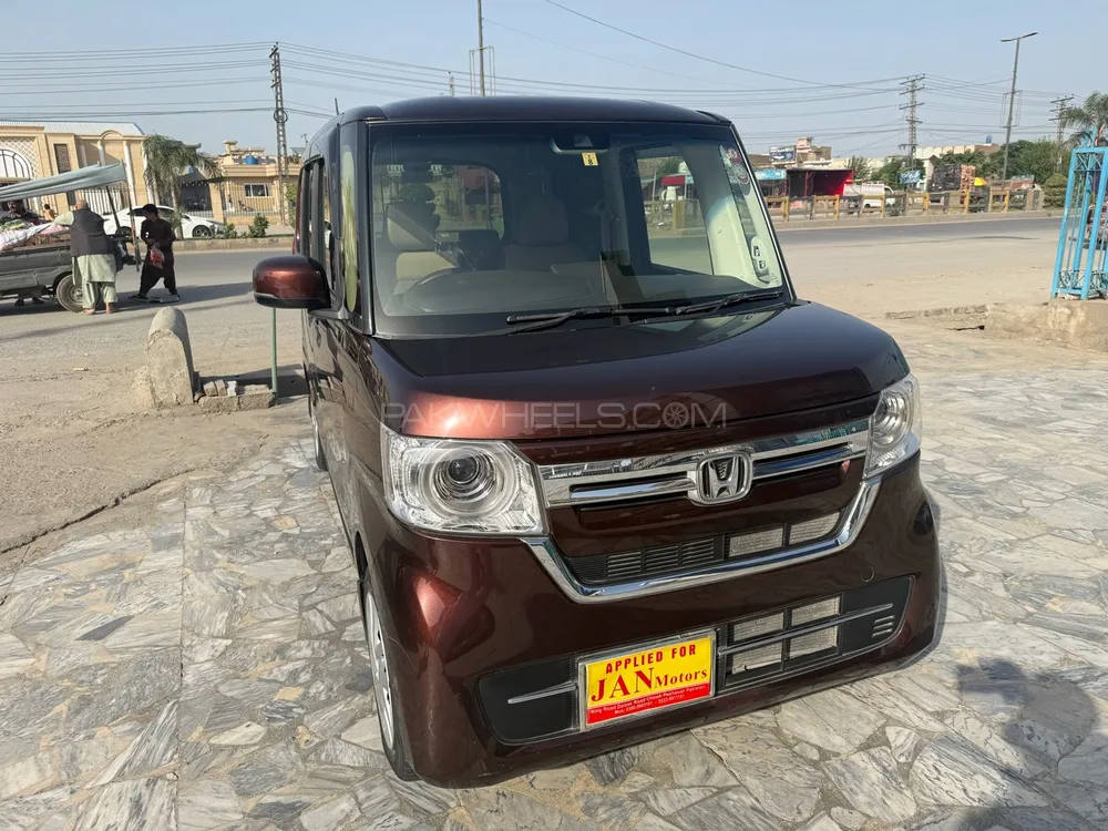 Honda N Box 2021 for Sale in Peshawar Image-1