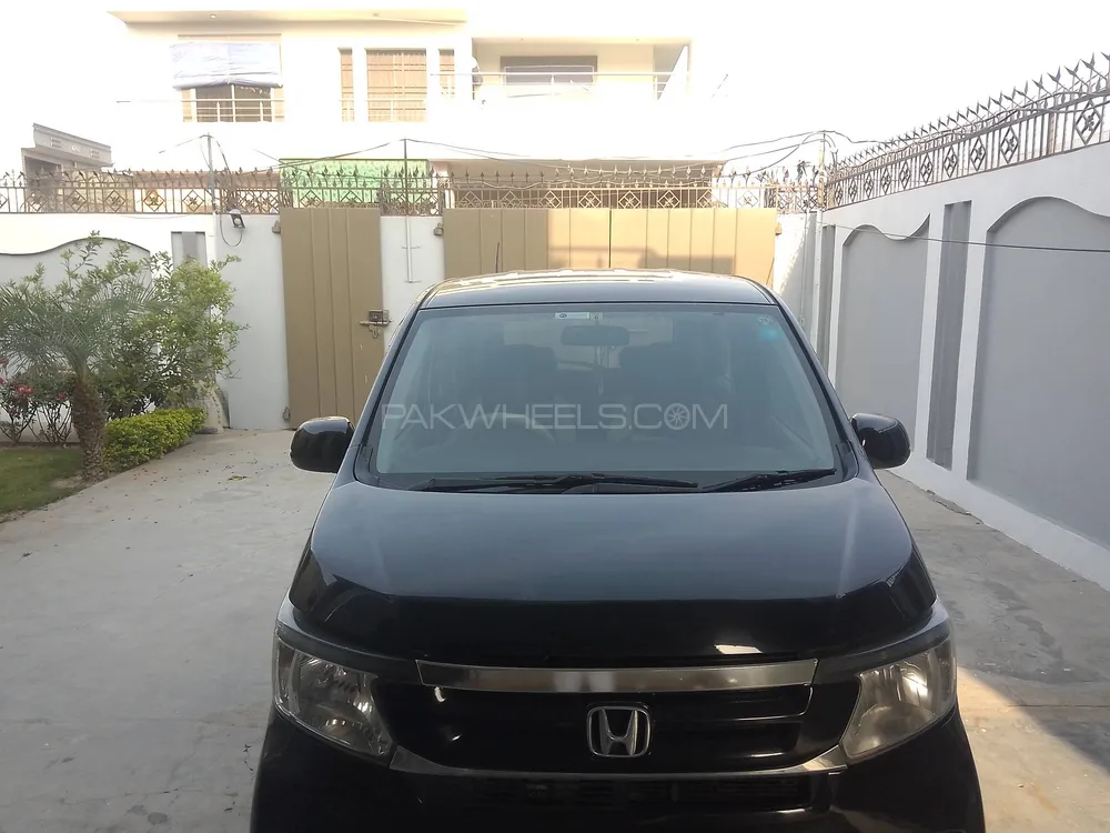 Honda N Wgn 2014 for Sale in Gujrat Image-1