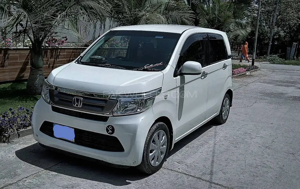 Honda N Wgn 2017 for Sale in Rawalpindi Image-1