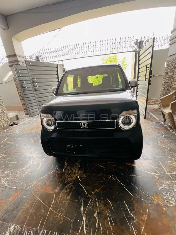 Honda N Wgn 2023 for Sale in Daska Image-1