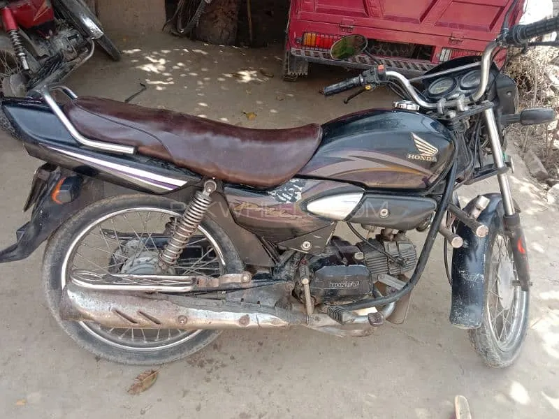 Honda Pridor 2017 for Sale Image-1
