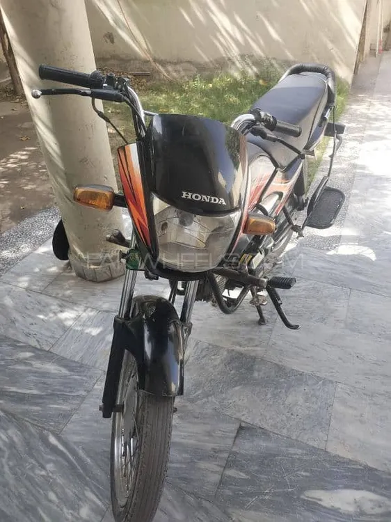 Honda Pridor 2018 for Sale Image-1