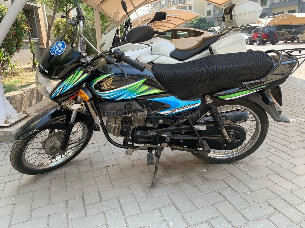 Honda Pridor 2019 for Sale Image-1