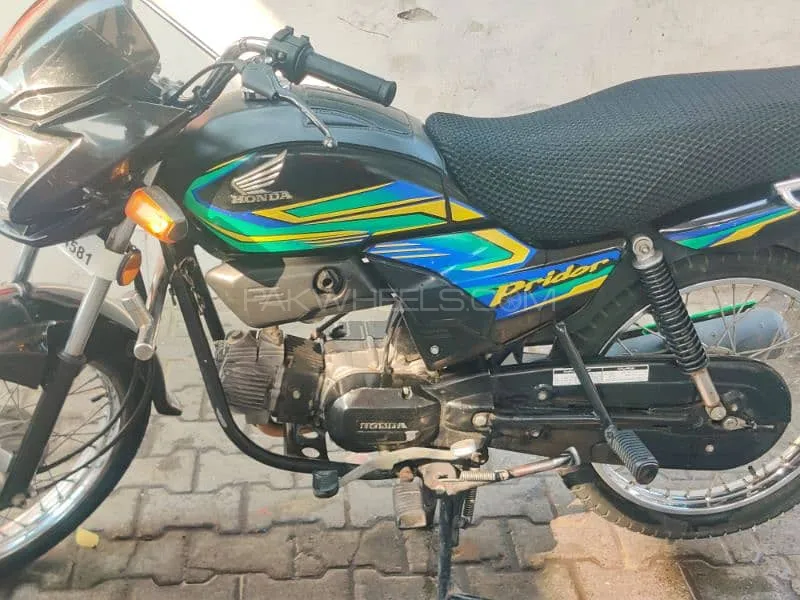 Honda Pridor 2022 for Sale Image-1