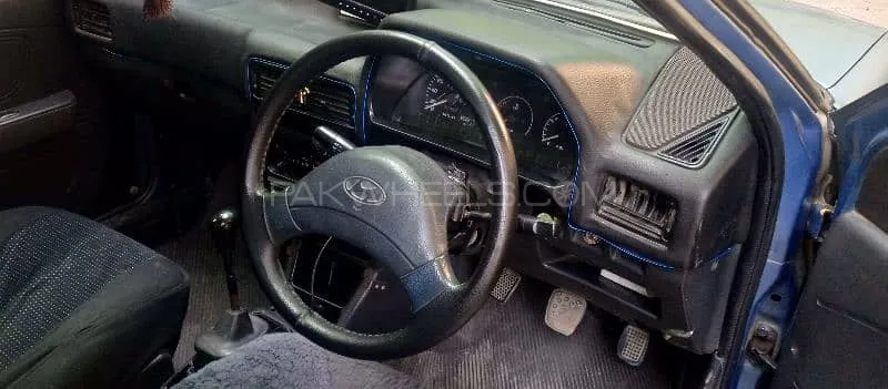 Hyundai Excel 1997 for Sale in Swabi Image-1