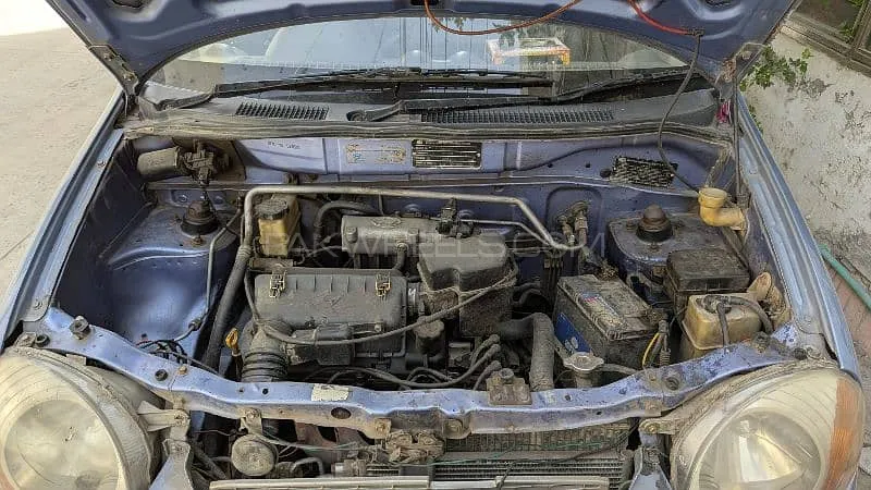 Hyundai Santro 2005 for Sale in Lahore Image-1