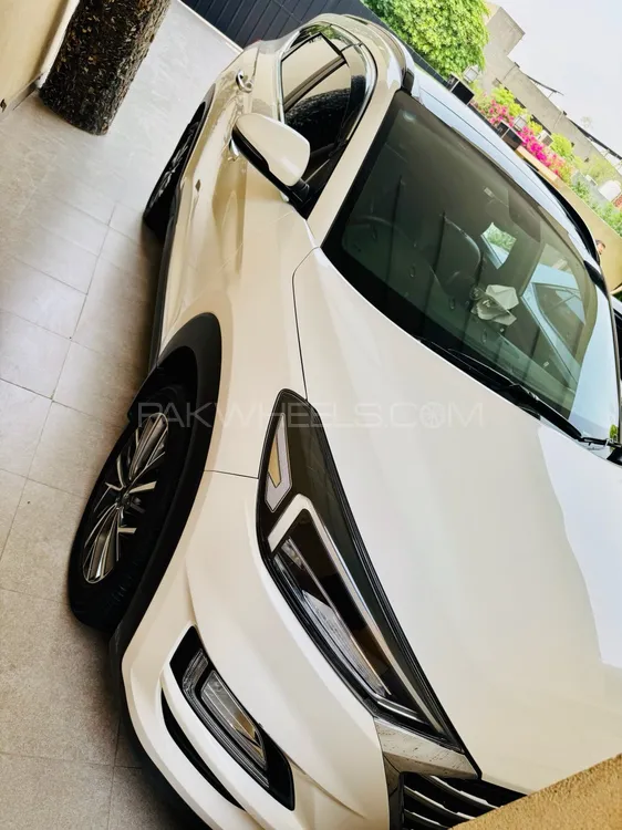 Hyundai Tucson 2020 for Sale in Faisalabad Image-1