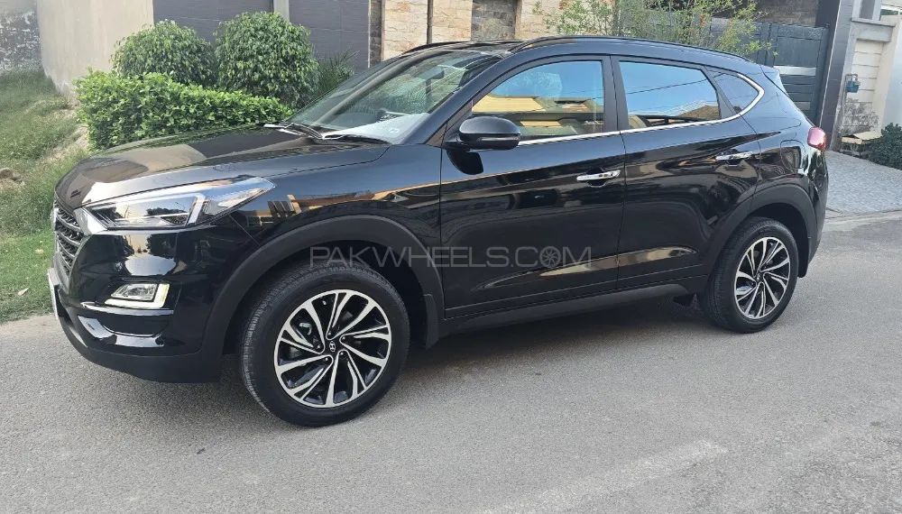 Hyundai Tucson 2025 for Sale in Faisalabad Image-1