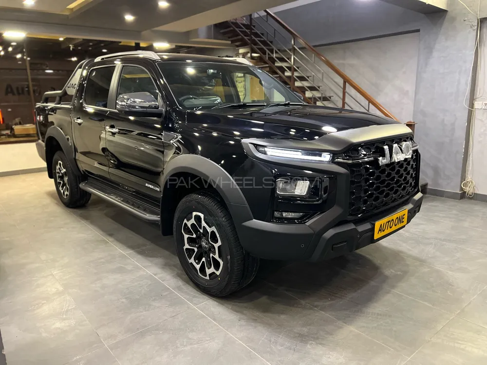 JAC T9 2025 for Sale in Karachi Image-1