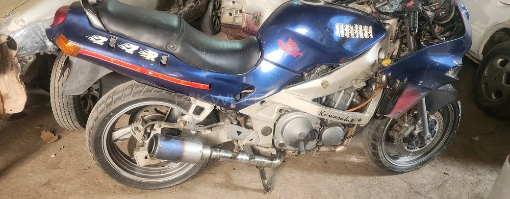 Kawasaki ZZR600 1992 for Sale Image-1