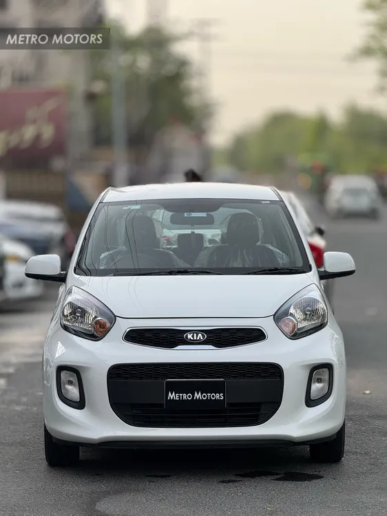 KIA Picanto 2024 for Sale in Lahore Image-1