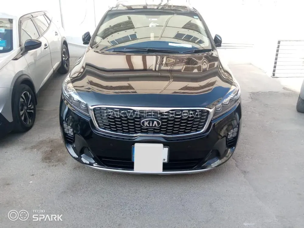 KIA Sorento 2021 for Sale in Lahore Image-1