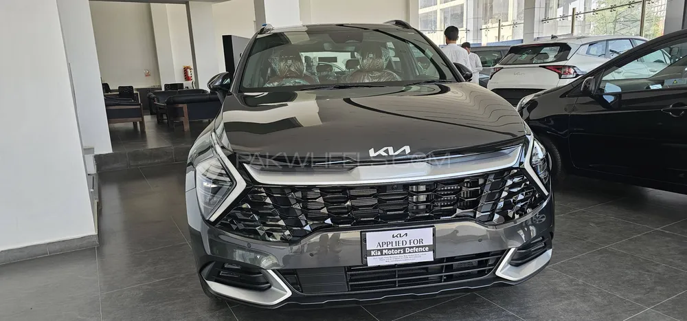 کِیا اسپورٹیج 2025 for Sale in لاہور Image-1