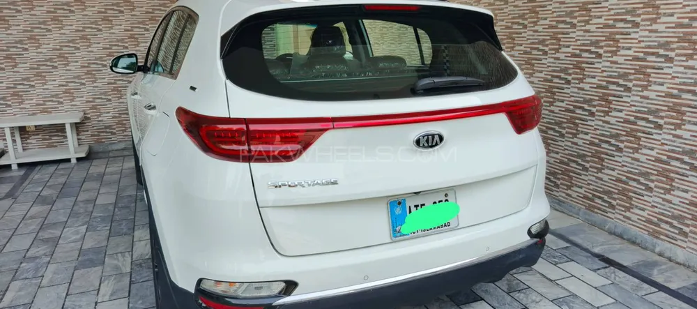 KIA Sportage 2021 for Sale in Lahore Image-1