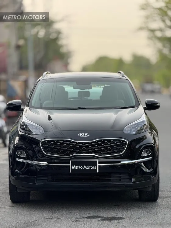 کِیا اسپورٹیج 2021 for Sale in لاہور Image-1