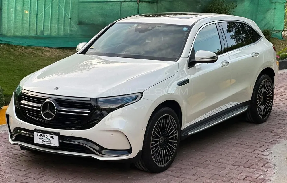 مرسڈیز بینز ای کیو سی 2020 for Sale in اسلام آباد مرسڈیز بینز ای کیو سی 2020 for Sale in اسلام آباد Image-4