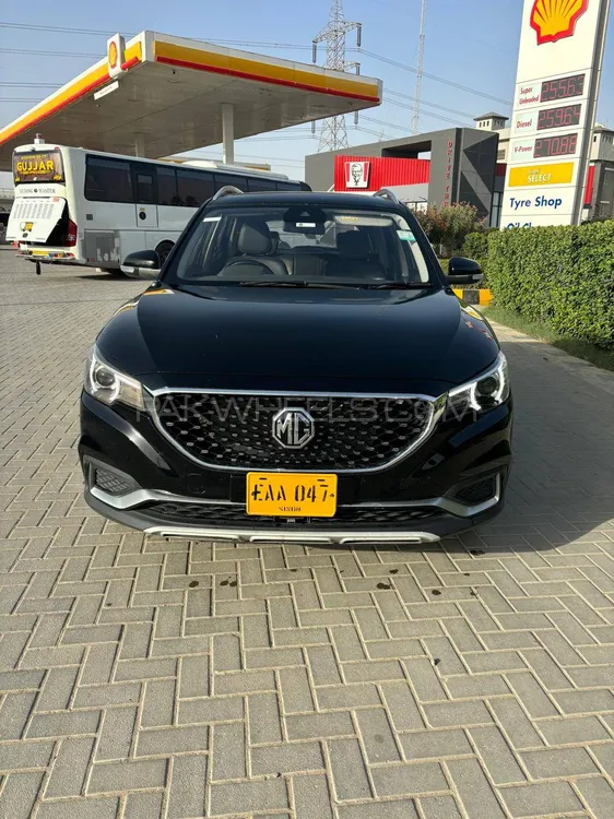 MG ZS EV 2022 for Sale in Karachi Image-1
