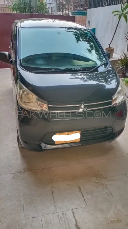 Mitsubishi Ek Wagon 2014 for Sale in Karachi Image-1