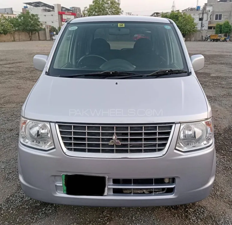 Mitsubishi Ek Wagon 2012 for Sale in Hafizabad Image-1