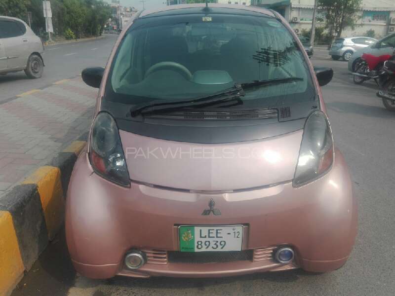 Mitsubishi I 2008 for Sale in Lahore Image-1