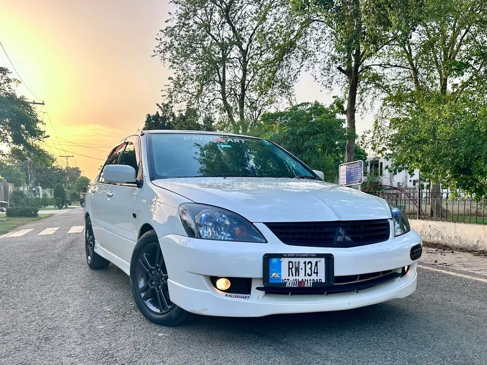 Mitsubishi Lancer 2006 for Sale in Lahore Image-1