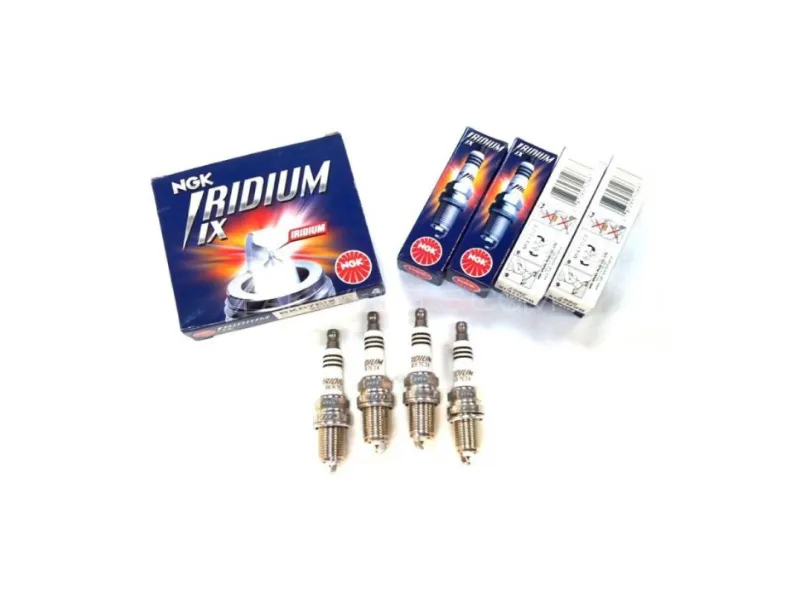 NGK Iridium IX BKR6EIX (JAPAN) Image-1