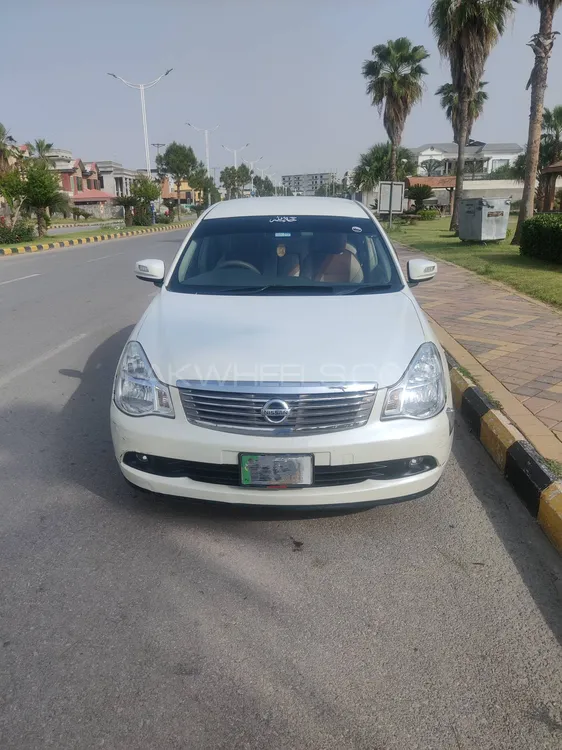 Nissan Bluebird Sylphy 2006 for Sale in Wah cantt Image-1