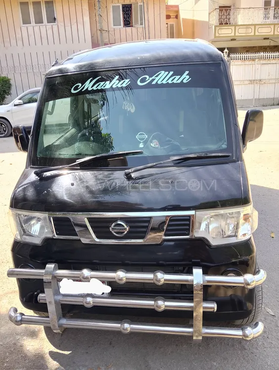Nissan Clipper 2012 for Sale in Karachi Image-1