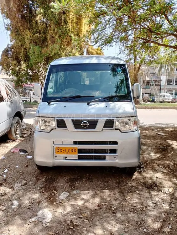 Nissan Clipper 2013 for Sale in Karachi Image-1
