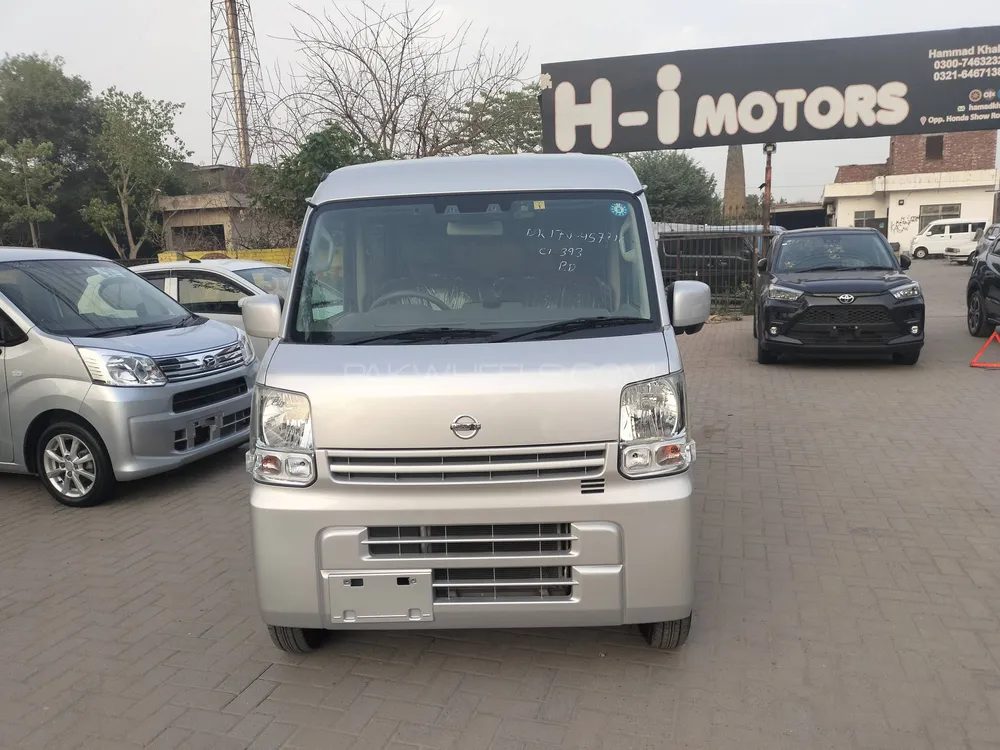 نسان کلپر 2020 for Sale in گجرانوالہ Image-1