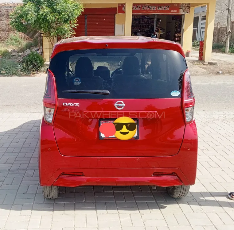 Nissan Dayz 2024 for Sale in Sadiqabad Image-1